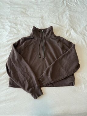 All In Motion - Quarter-Zip Pullover
